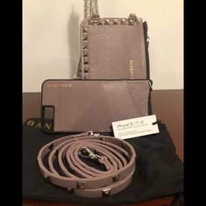 BANDOLIER IRIS CROSSBODY SET